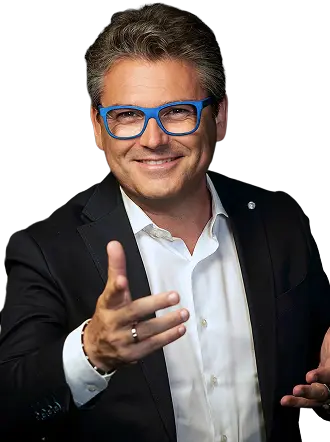 Portrait of Marc Vidal
